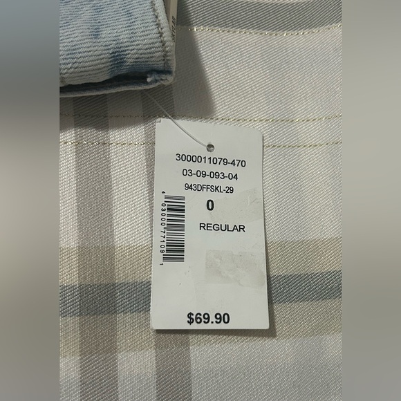 RICKI’S SKINNY JEANS SKYLAR MID RISE REGULAR LIGHT WASH NEW - Picture 11 of 11